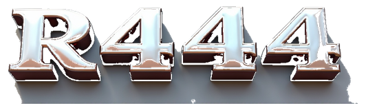r444 logo